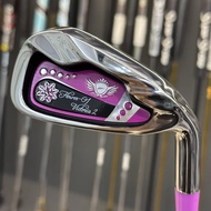 Special Offer golf Club Ladies No. 7 Iron Club No. 7 Practice Club golf Single Carbon Club Loose Iro