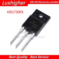 5pcs HD1750F TO-3P HD1750FX TO-3PF HD1750 New Original