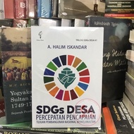 SDGs Desa Percepatan Pencapaian Tujuan Pembangunan Nasional