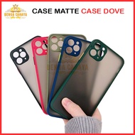 Softcase IPHONE 11 PRO-CASE MATTE FULL COLOR-IPHONE 11 PRO