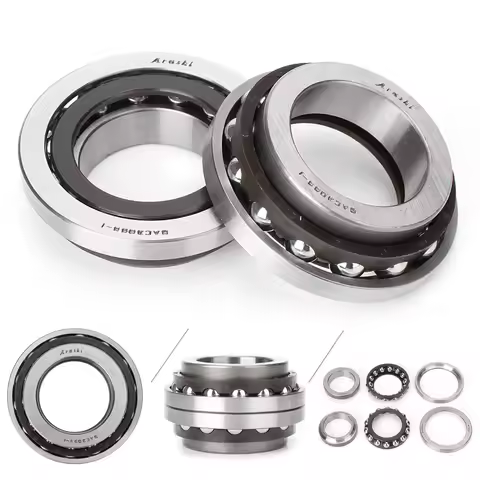 Motorbike Steering Stem Bearing Seal Kit For Suzuki GSXR 600 750 1000 GSXR600 GSXR750 GSXR1000 K5 K6