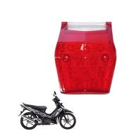 SUPRA X125 BATMAN 2007 VR STOP LAMP GLASS MICA