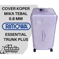 Rimowa Essential Trunk Plus Special Full Mika Luggage Protective Cover