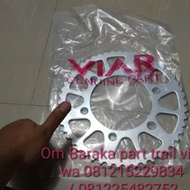 Viar Cross X 250es Se Ec Rear Gear