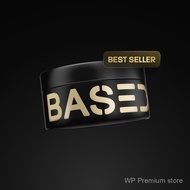 LOCAL (Next day delivery)  BASED Hair clay | Medium Hold & Medium Shine | Simple, Effective, BASED. 