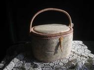 【老時光 OLD-TIME】早期台灣製裁縫收納提箱