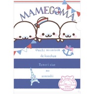 絕版日本San-X mamegoma 小海獅海豹 A4 file 文件夾 folder #carouselljackpot