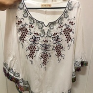 Bohemian shirt