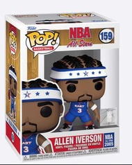 Funko Pop Funko Pop figure NBA All star 2005 MVP Allen Iverson 全新 艾弗遜