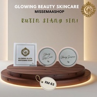 GB SKINCARE SABUN + DAY CREAM + SUNSCREEN