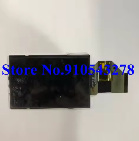 Repair Parts For Panasonic for Lumix DMC-TX1 DMC-TZ100 DMC-TZ110 DMC-ZS100 DMC-ZS110 LCD Display Scr