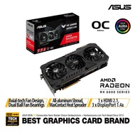 Asus RX 6700 XT TUF GAMING OC 12GB DDR6 VGA CARD AMD RADEON RX6700XT