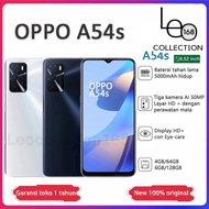 HP OPPO A54s RAM 6GB128GB 6.52 inch baru SmartPhones handphone