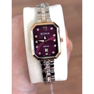 BONIA BNB10945 Stainless Steel Sapphire Glass Women's Watch *100% Original & Official Warranty*