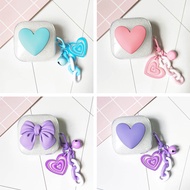 for Baseus M3S MC1 M2 BD1 Case E17 E18 E18B E19 E20 luxury Pendant Soft Silicone Transparent Protect