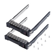 2PCS 2.5 Drive Caddy Tray P22892 P22892-002 for HP G10 Gen10 Plus V2 G11 Server DL20 DL360 DL365 DL3