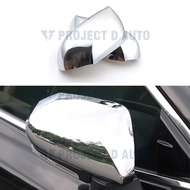 Toyota Camry HEV ฝาครอบมือจับประตูผ้าคลุมกระจกมองหลังตัดประตูอุปกรณ์ภายนอก Camry Gen 9 2024-ปัจจุบัน