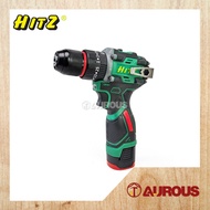 HITZ 18V 10MM CORDLESS IMPACT DRILL SET (BRUSHLESS) HJB-4133