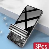 For Vivo V2111 V2043 V2032 V2027 V2025 1-3Pcs Anti Spy Soft Hydrogel Film Privacy Screen Protector F
