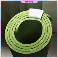 Star Space Saving Yoga Mat Storage Clip for Home Workout Room Workout Mat Storage Grip for Rolled Ma