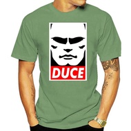 Men t shirt DUCE - Mussolini T-Shirt tshirts Women t-shirt