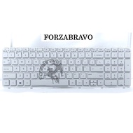 HP Pavilion 15-A 15-D 15-H 15-G 15-F 15-E 15-R 15-N Laptop Keyboard - WHITE