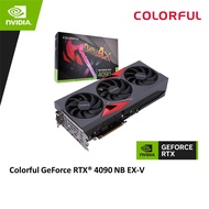 Colorful GeForce RTX 4090 NB EX-V GRAPHIC CARD