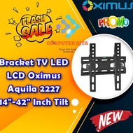 Party Bracket TV Bracket LED LCD Tilt Oximus Aquila 2227 14 42 Inch Bracket TV Bracket LED LCD Tilt Oximus Aquila 2227 14 42 Inch