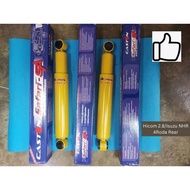 1PC South Africa Safari Caston Heavy Duty Hicom 2.8 Isuzu NHR Rear Absorber Oil 93287