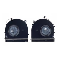 CPU GPU Cooling Fan For Xiaomi Mi Notebook Pro 15.6inch MX150 MX250 MX350 181501-AD Computer Cooler 