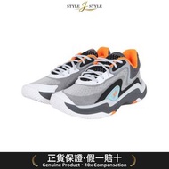 (日本平行進口)UNDER ARMOUR-Under Armour（男子，女子）扣鞋bash Spawn 7 UAA 3028833 025低切割