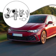 [yiodusi] 1 Set Engine Cooling Coolant Flange 06A121121C 1J0121087C for TT Replacement Maintenance A