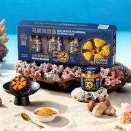 全城熱賣 - 百山祖 馬糞海膽醬 90g*4樽 平行進口 (此日期前最佳：2026-10-19）