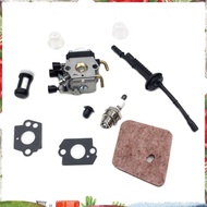Carburetor for  HS45 FS55 FS310 Hedge Trimmer  C1Q-S169B 4140 120 0619 Fc75 Fc85 Fs38 Fs45 Fs45C C1Q