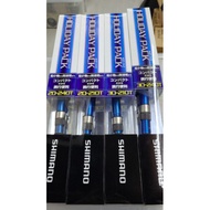 Shimano Holiday Pack Travel Telescopic Rod - 4 Sizes. From $125 1pc