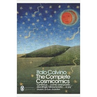The Complete Cosmicomics/Italo Calvino [Sanmin Online Bookstore]
