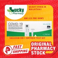 [NEW STOCK ARRIVED TODAY!! READY STOCK!! ]SALIXIUM Rapid Antigen Test 1s/ 6s [READY STOCK]LUCKY PHAR