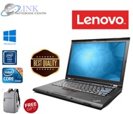 ( HP Lenovo i5 1st Generation Laptop Refurbished ) i5 1st Generation Lenovo Thinkpad T510 OR HP 6550