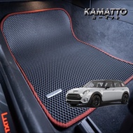 Kamatto Classic Mini Cooper S Clubman F54 2015 - Present Car Floor Mat and Carpet