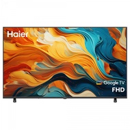 HIAER LED TV ขนาด 43 นิ้ว รุ่น H43K85FFX สีดำ