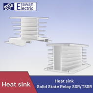 Heat sink Solid State Relay SSR/TSSR ฮิทซิงค์ SSR อลูมิเนียม สินค้าพร้อมส่ง
