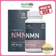 [CHEAPEST] IHealth NMN Gene BALANCE- Replenish Formula NAD+ Booster contains 3375mg NMN (ready Stock)