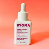 Byoma BRIGHTENING SERUM BRIGHTEN & HYDRATE