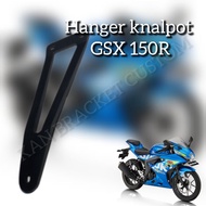 GANTUNGAN Exhaust Hanger Exhaust Hanger GSX150 Street Fender GSX150 R