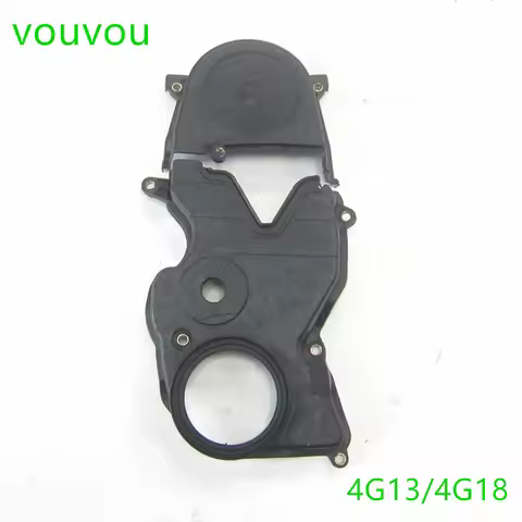 Car accessories engine timing gear cover for Mitsubishi 4G15 4G18