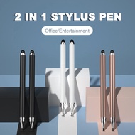 LAYAR Stylus Pen / Universal Stylus Pen / Stylus Pen 2in1 Touch Pen Universal For Android iOS Tablet