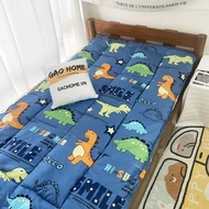 [GIÁ HỦY DIỆT] Topper Tấm Làm Mềm Đệm Mới Nhất Cho Chăn Ga Gối Đủ Kích Thước Dày 7cm Topper Tiện Ngh