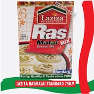 Laziza Rasmalai Standard 75g