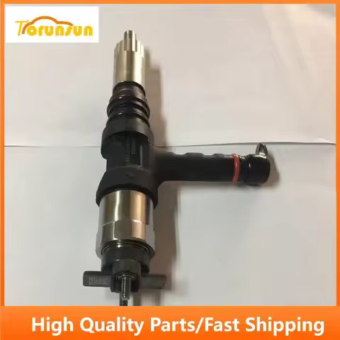 PC1250-8 Common Rail Injector Nozzle 6245-11-3100 095000-6290 6D170 Fuel Injector 095000-6290 6245-1