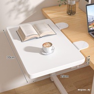 ((Ready stock) Desktop Extension Board Desk Foldable Extension Extension Board Perforation-Free Desk